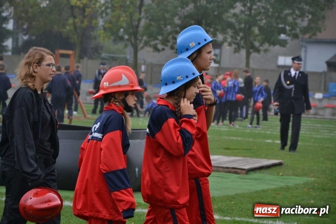 Zdjęcie w galerii na portalu naszraciborz.pl: Zawody strażackie w Tworkowie - znajdź się na zdjęciu wiadomości z regionu