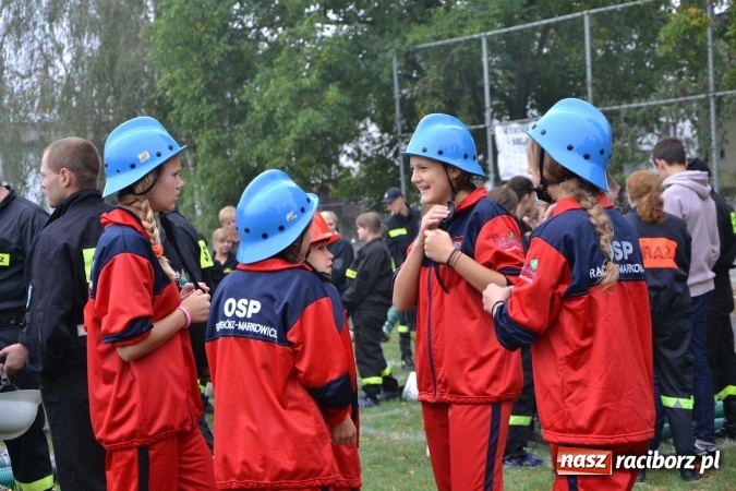 Zdjęcie w galerii na portalu naszraciborz.pl: Zawody strażackie w Tworkowie - znajdź się na zdjęciu wiadomości z regionu