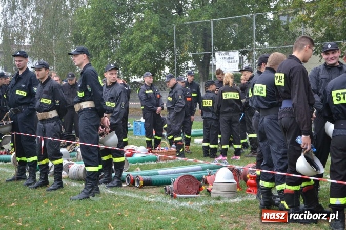 Zdjęcie w galerii na portalu naszraciborz.pl: Zawody strażackie w Tworkowie - znajdź się na zdjęciu wiadomości z regionu