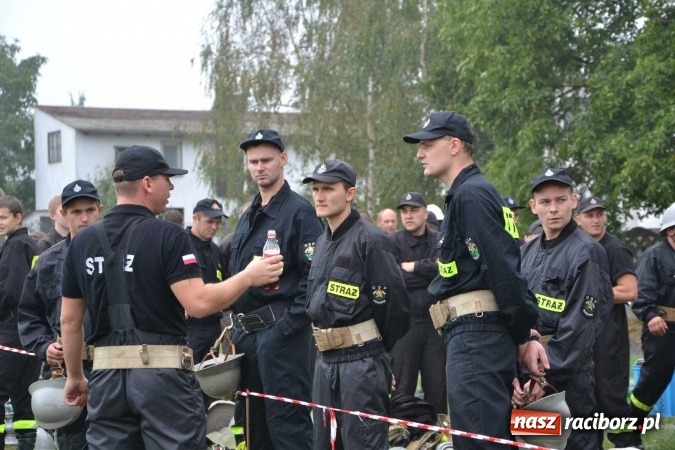 Zdjęcie w galerii na portalu naszraciborz.pl: Zawody strażackie w Tworkowie - znajdź się na zdjęciu wiadomości z regionu