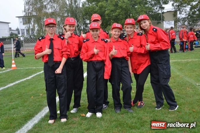 Zdjęcie w galerii na portalu naszraciborz.pl: Zawody strażackie w Tworkowie - znajdź się na zdjęciu wiadomości z regionu