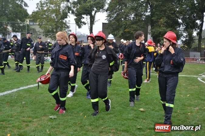 Zdjęcie w galerii na portalu naszraciborz.pl: Zawody strażackie w Tworkowie - znajdź się na zdjęciu wiadomości z regionu