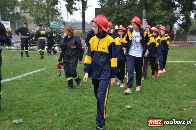 Zdjęcie w galerii na portalu naszraciborz.pl: Zawody strażackie w Tworkowie - znajdź się na zdjęciu wiadomości z regionu