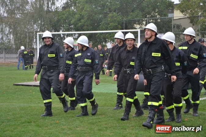 Zdjęcie w galerii na portalu naszraciborz.pl: Zawody strażackie w Tworkowie - znajdź się na zdjęciu wiadomości z regionu