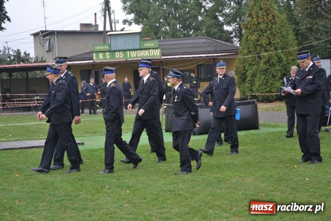 Zdjęcie w galerii na portalu naszraciborz.pl: Zawody strażackie w Tworkowie - znajdź się na zdjęciu wiadomości z regionu