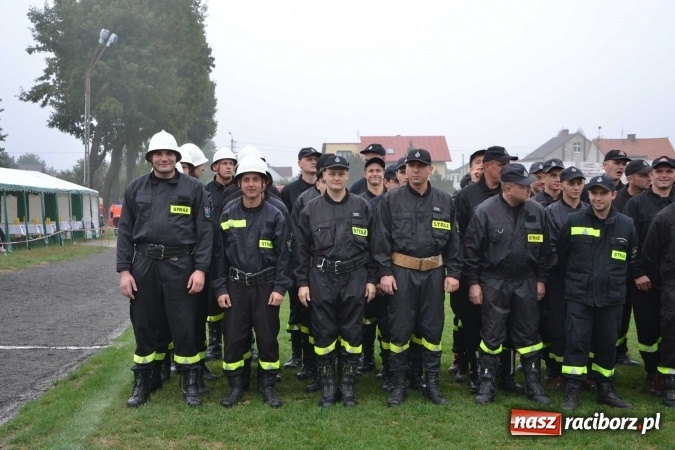 Zdjęcie w galerii na portalu naszraciborz.pl: Zawody strażackie w Tworkowie - znajdź się na zdjęciu wiadomości z regionu