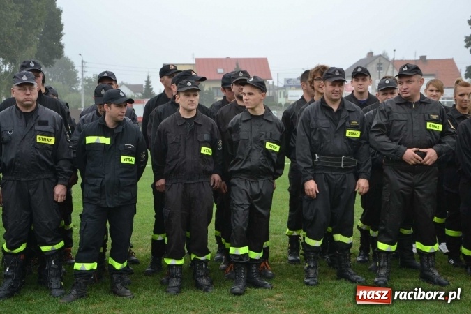 Zdjęcie w galerii na portalu naszraciborz.pl: Zawody strażackie w Tworkowie - znajdź się na zdjęciu wiadomości z regionu