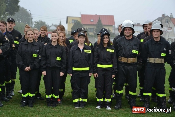 Zdjęcie w galerii na portalu naszraciborz.pl: Zawody strażackie w Tworkowie - znajdź się na zdjęciu wiadomości z regionu