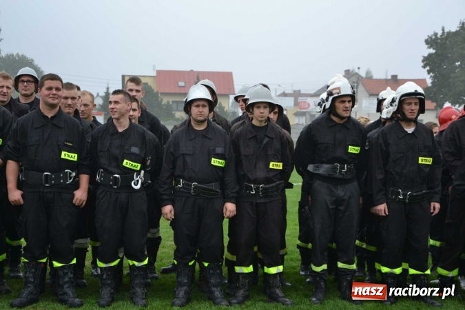 Zdjęcie w galerii na portalu naszraciborz.pl: Zawody strażackie w Tworkowie - znajdź się na zdjęciu wiadomości z regionu