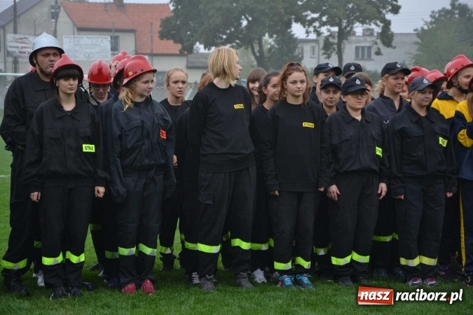 Zdjęcie w galerii na portalu naszraciborz.pl: Zawody strażackie w Tworkowie - znajdź się na zdjęciu wiadomości z regionu