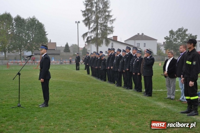 Zdjęcie w galerii na portalu naszraciborz.pl: Zawody strażackie w Tworkowie - znajdź się na zdjęciu wiadomości z regionu