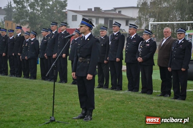Zdjęcie w galerii na portalu naszraciborz.pl: Zawody strażackie w Tworkowie - znajdź się na zdjęciu wiadomości z regionu