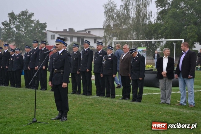 Zdjęcie w galerii na portalu naszraciborz.pl: Zawody strażackie w Tworkowie - znajdź się na zdjęciu wiadomości z regionu