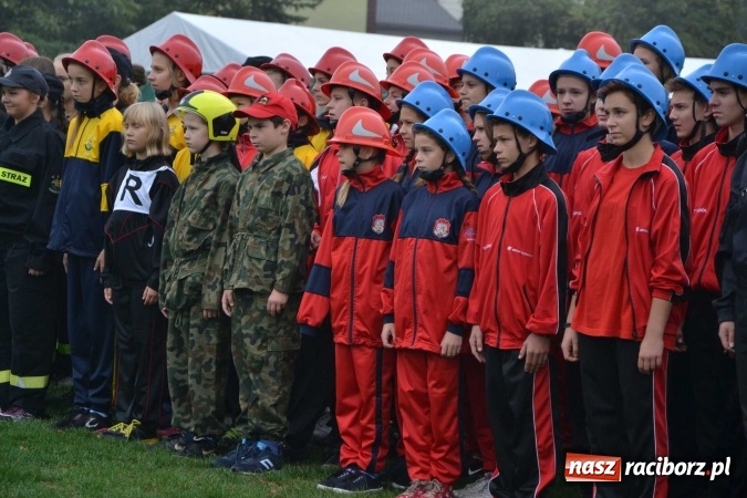Zdjęcie w galerii na portalu naszraciborz.pl: Zawody strażackie w Tworkowie - znajdź się na zdjęciu wiadomości z regionu