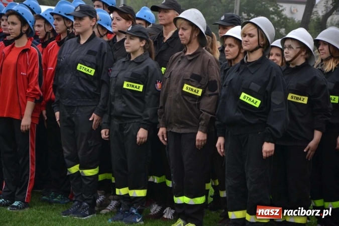 Zdjęcie w galerii na portalu naszraciborz.pl: Zawody strażackie w Tworkowie - znajdź się na zdjęciu wiadomości z regionu