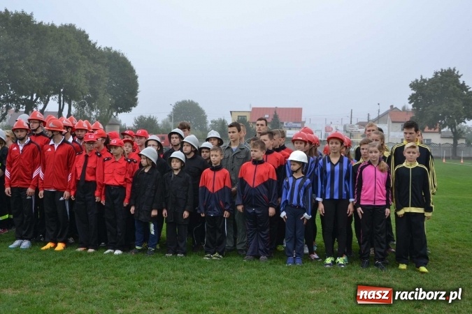 Zdjęcie w galerii na portalu naszraciborz.pl: Zawody strażackie w Tworkowie - znajdź się na zdjęciu wiadomości z regionu