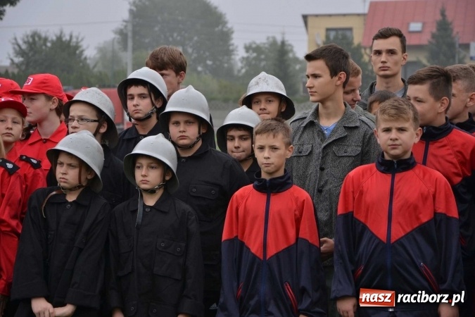 Zdjęcie w galerii na portalu naszraciborz.pl: Zawody strażackie w Tworkowie - znajdź się na zdjęciu wiadomości z regionu