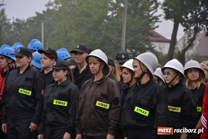 Zdjęcie w galerii na portalu naszraciborz.pl: Zawody strażackie w Tworkowie - znajdź się na zdjęciu wiadomości z regionu