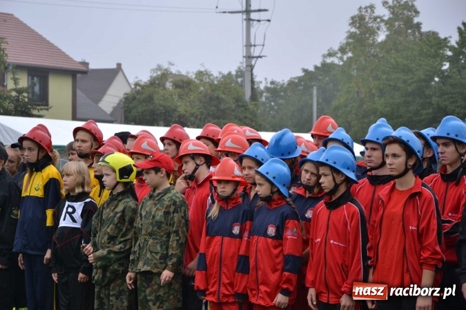 Zdjęcie w galerii na portalu naszraciborz.pl: Zawody strażackie w Tworkowie - znajdź się na zdjęciu wiadomości z regionu