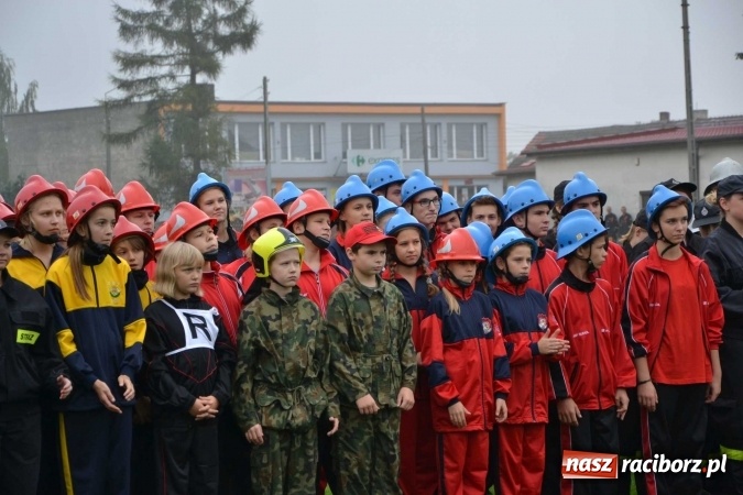 Zdjęcie w galerii na portalu naszraciborz.pl: Zawody strażackie w Tworkowie - znajdź się na zdjęciu wiadomości z regionu