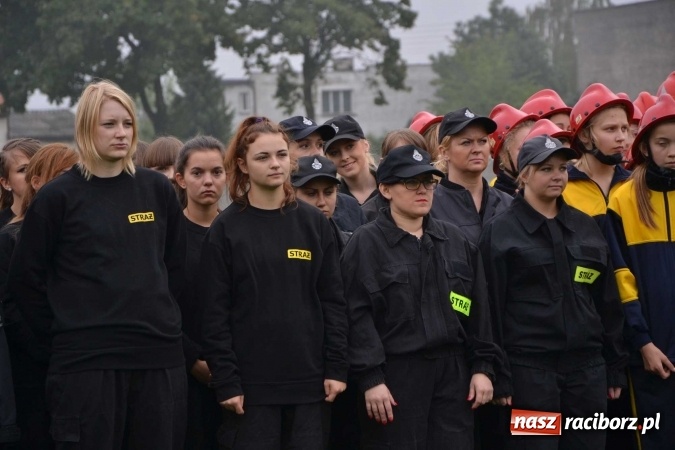 Zdjęcie w galerii na portalu naszraciborz.pl: Zawody strażackie w Tworkowie - znajdź się na zdjęciu wiadomości z regionu