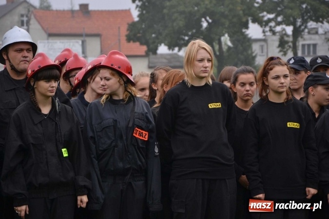 Zdjęcie w galerii na portalu naszraciborz.pl: Zawody strażackie w Tworkowie - znajdź się na zdjęciu wiadomości z regionu