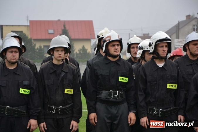 Zdjęcie w galerii na portalu naszraciborz.pl: Zawody strażackie w Tworkowie - znajdź się na zdjęciu wiadomości z regionu