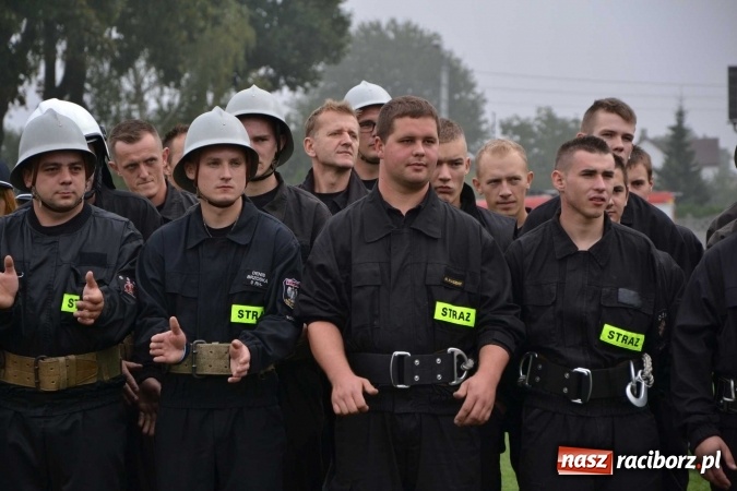 Zdjęcie w galerii na portalu naszraciborz.pl: Zawody strażackie w Tworkowie - znajdź się na zdjęciu wiadomości z regionu