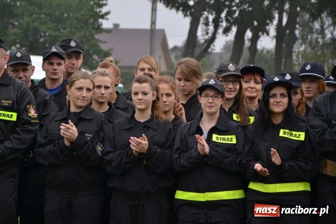 Zdjęcie w galerii na portalu naszraciborz.pl: Zawody strażackie w Tworkowie - znajdź się na zdjęciu wiadomości z regionu