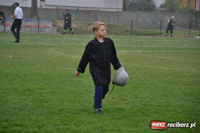 Zdjęcie w galerii na portalu naszraciborz.pl: Zawody strażackie w Tworkowie - znajdź się na zdjęciu wiadomości z regionu
