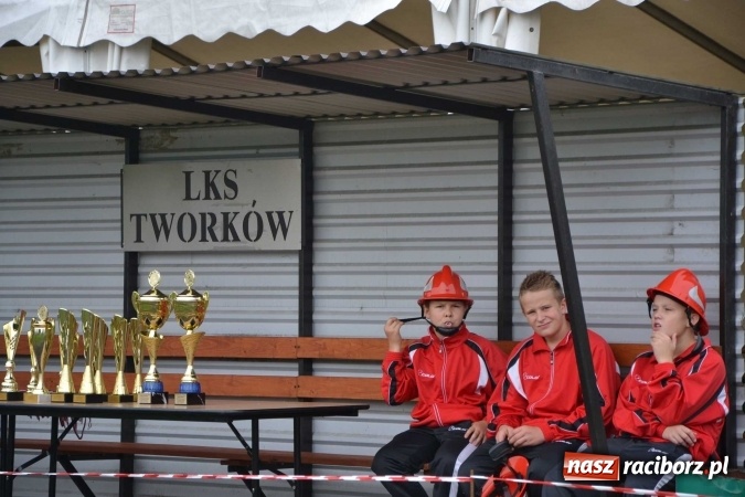 Zdjęcie w galerii na portalu naszraciborz.pl: Zawody strażackie w Tworkowie - znajdź się na zdjęciu wiadomości z regionu