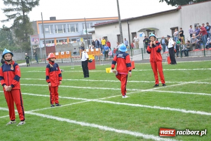 Zdjęcie w galerii na portalu naszraciborz.pl: Zawody strażackie w Tworkowie - znajdź się na zdjęciu wiadomości z regionu