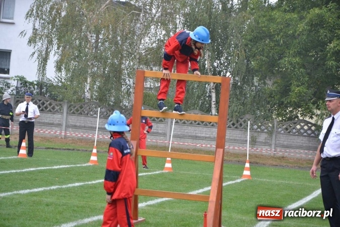 Zdjęcie w galerii na portalu naszraciborz.pl: Zawody strażackie w Tworkowie - znajdź się na zdjęciu wiadomości z regionu