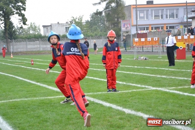 Zdjęcie w galerii na portalu naszraciborz.pl: Zawody strażackie w Tworkowie - znajdź się na zdjęciu wiadomości z regionu