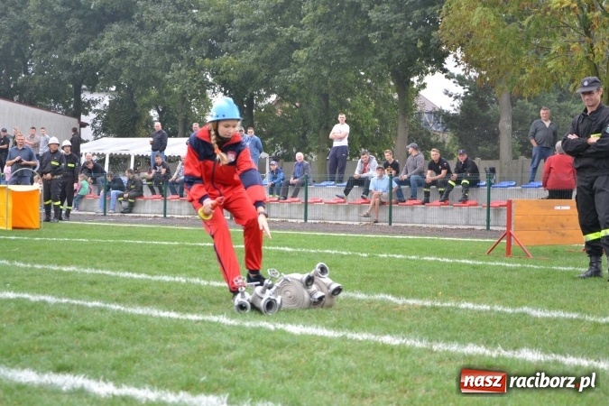 Zdjęcie w galerii na portalu naszraciborz.pl: Zawody strażackie w Tworkowie - znajdź się na zdjęciu wiadomości z regionu