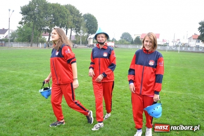 Zdjęcie w galerii na portalu naszraciborz.pl: Zawody strażackie w Tworkowie - znajdź się na zdjęciu wiadomości z regionu