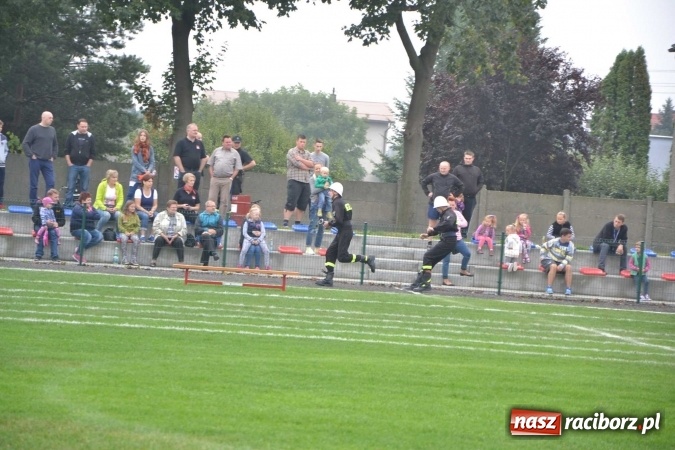 Zdjęcie w galerii na portalu naszraciborz.pl: Zawody strażackie w Tworkowie - znajdź się na zdjęciu wiadomości z regionu