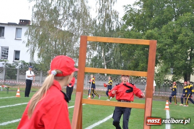 Zdjęcie w galerii na portalu naszraciborz.pl: Zawody strażackie w Tworkowie - znajdź się na zdjęciu wiadomości z regionu