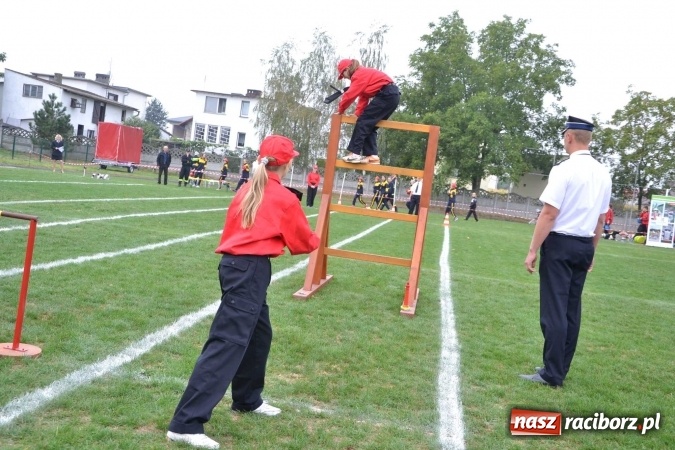 Zdjęcie w galerii na portalu naszraciborz.pl: Zawody strażackie w Tworkowie - znajdź się na zdjęciu wiadomości z regionu