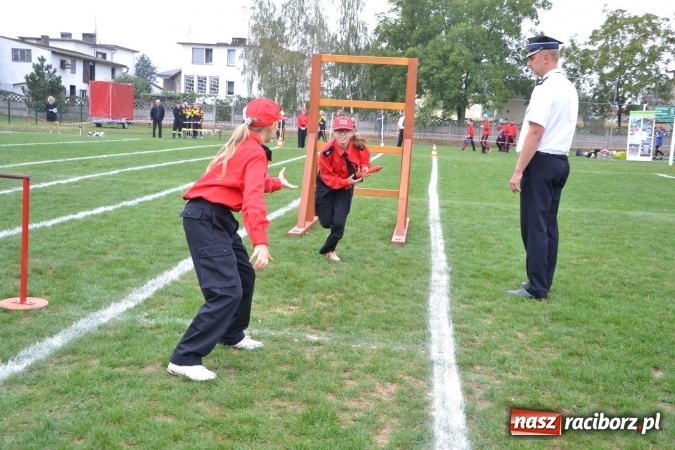 Zdjęcie w galerii na portalu naszraciborz.pl: Zawody strażackie w Tworkowie - znajdź się na zdjęciu wiadomości z regionu