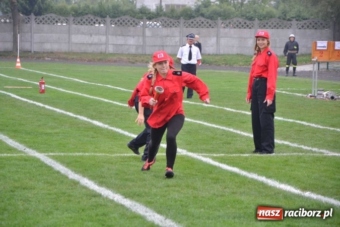Zdjęcie w galerii na portalu naszraciborz.pl: Zawody strażackie w Tworkowie - znajdź się na zdjęciu wiadomości z regionu