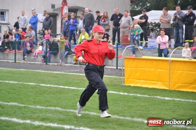 Zdjęcie w galerii na portalu naszraciborz.pl: Zawody strażackie w Tworkowie - znajdź się na zdjęciu wiadomości z regionu