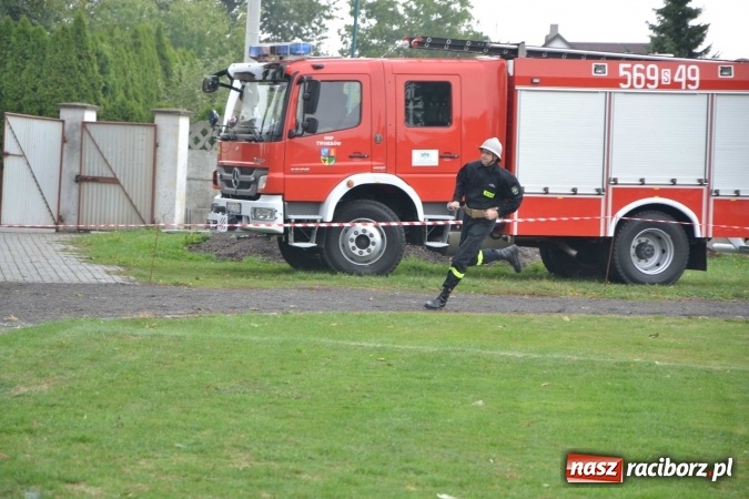 Zdjęcie w galerii na portalu naszraciborz.pl: Zawody strażackie w Tworkowie - znajdź się na zdjęciu wiadomości z regionu