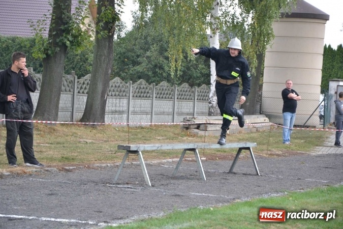 Zdjęcie w galerii na portalu naszraciborz.pl: Zawody strażackie w Tworkowie - znajdź się na zdjęciu wiadomości z regionu