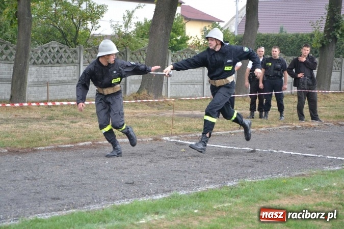 Zdjęcie w galerii na portalu naszraciborz.pl: Zawody strażackie w Tworkowie - znajdź się na zdjęciu wiadomości z regionu