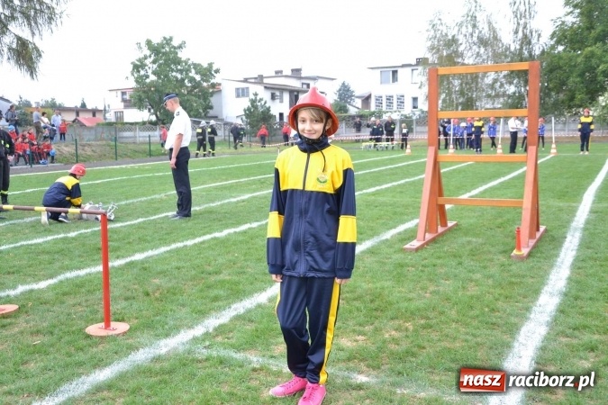 Zdjęcie w galerii na portalu naszraciborz.pl: Zawody strażackie w Tworkowie - znajdź się na zdjęciu wiadomości z regionu