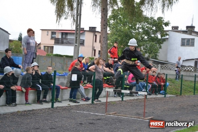 Zdjęcie w galerii na portalu naszraciborz.pl: Zawody strażackie w Tworkowie - znajdź się na zdjęciu wiadomości z regionu
