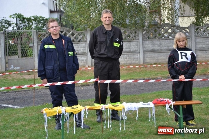 Zdjęcie w galerii na portalu naszraciborz.pl: Zawody strażackie w Tworkowie - znajdź się na zdjęciu wiadomości z regionu