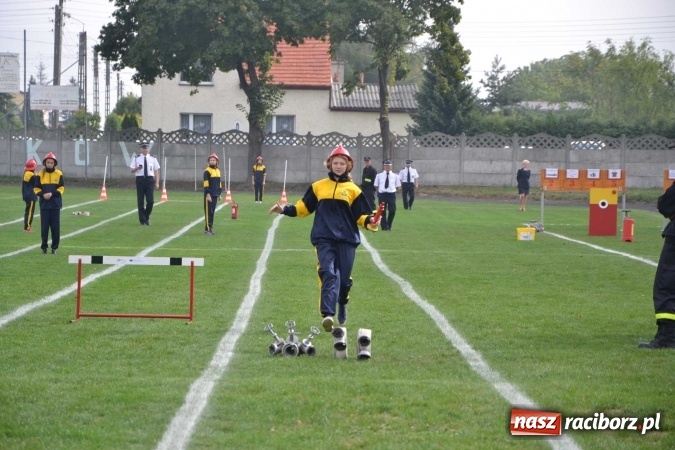 Zdjęcie w galerii na portalu naszraciborz.pl: Zawody strażackie w Tworkowie - znajdź się na zdjęciu wiadomości z regionu