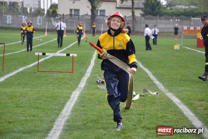 Zdjęcie w galerii na portalu naszraciborz.pl: Zawody strażackie w Tworkowie - znajdź się na zdjęciu wiadomości z regionu